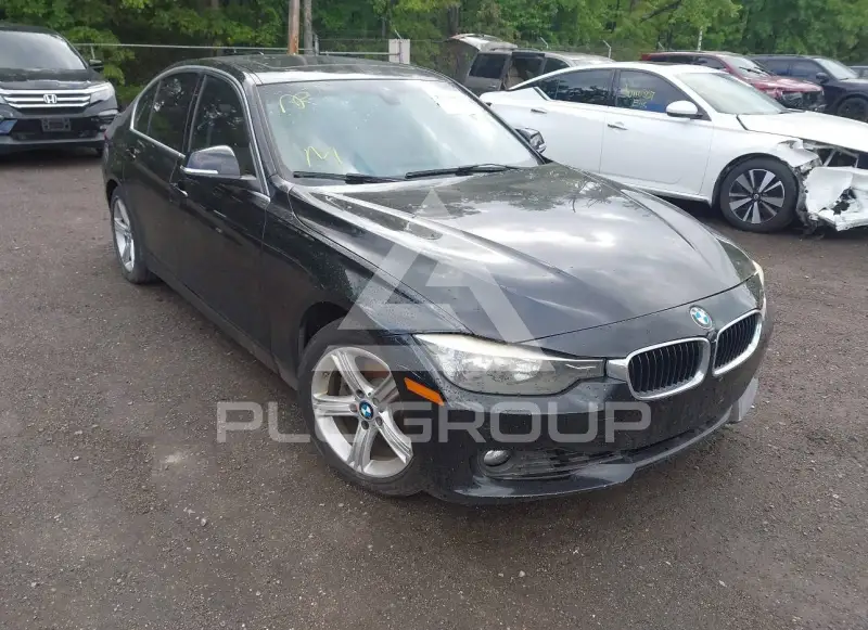 2015 BMW 328 фото