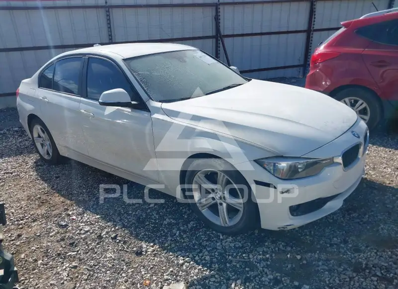 2015 BMW 328 фото