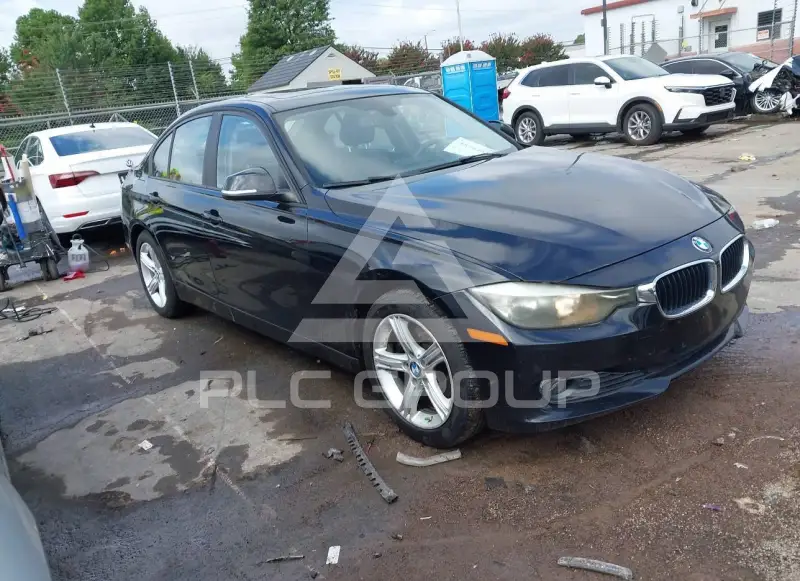 2015 BMW 328 photo