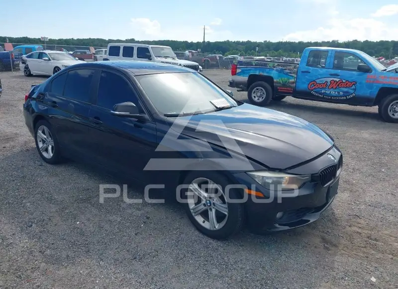 2015 BMW 328 photo