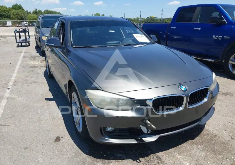 2015 BMW 328 photo