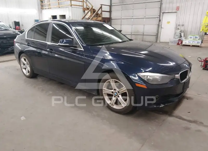 2015 BMW 328 фото