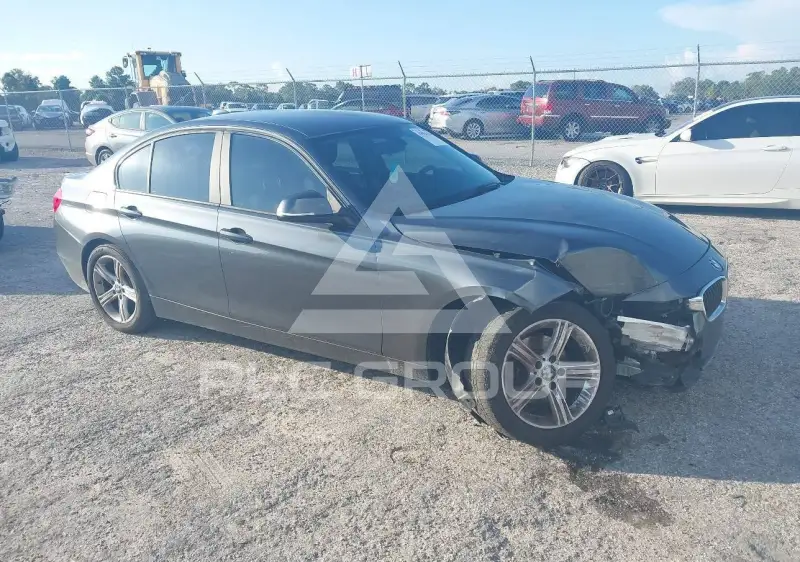 2015 BMW 328 photo