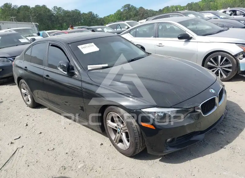 2015 BMW 328 photo