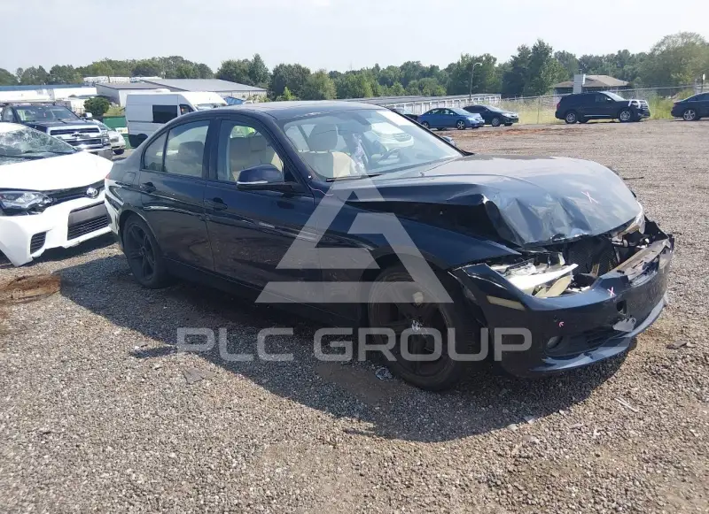 2015 BMW 328 photo