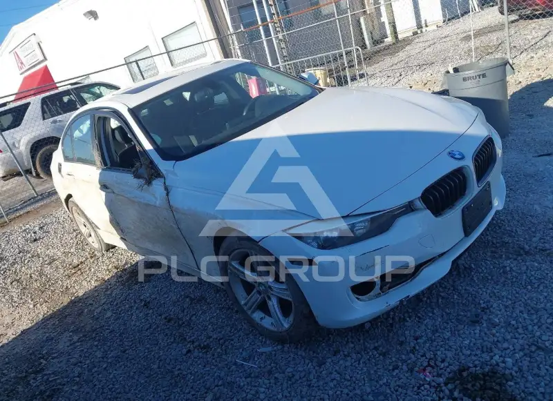 2015 BMW 328 фото