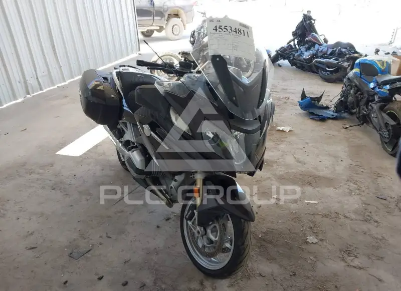 2015 BMW R1200 фото