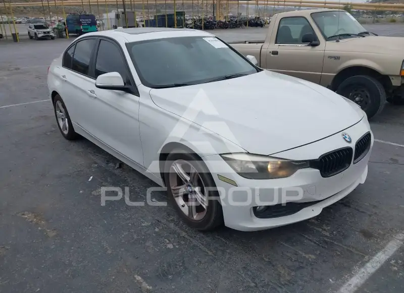 2015 BMW 320 photo