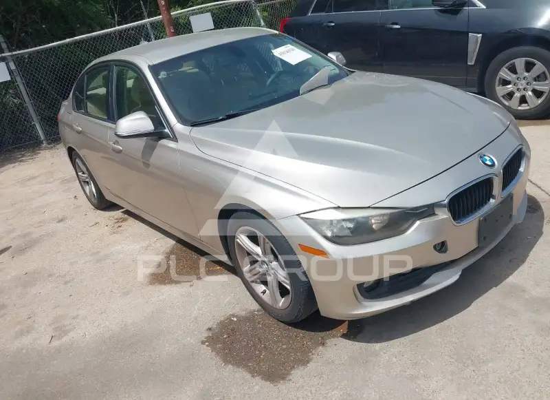 2015 BMW 320 фото