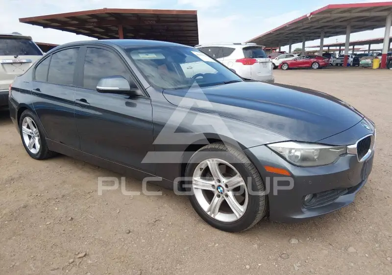 2015 BMW 320 photo