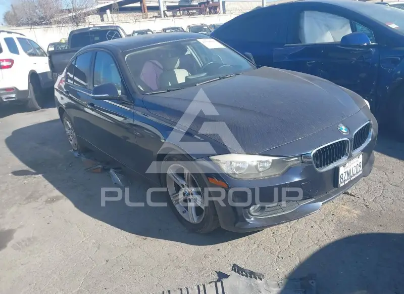 2015 BMW 320 photo