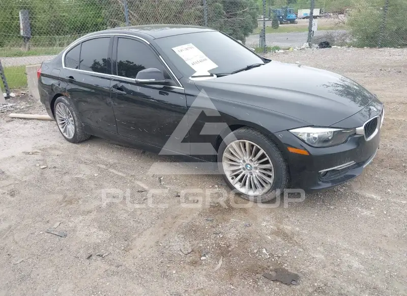 2015 BMW 320 photo