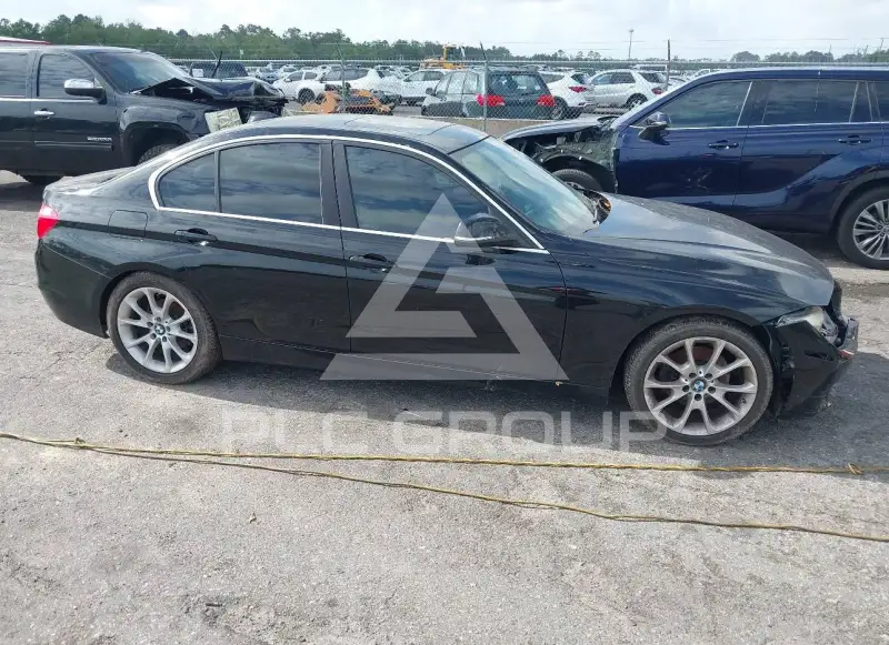 2015 BMW 320 photo
