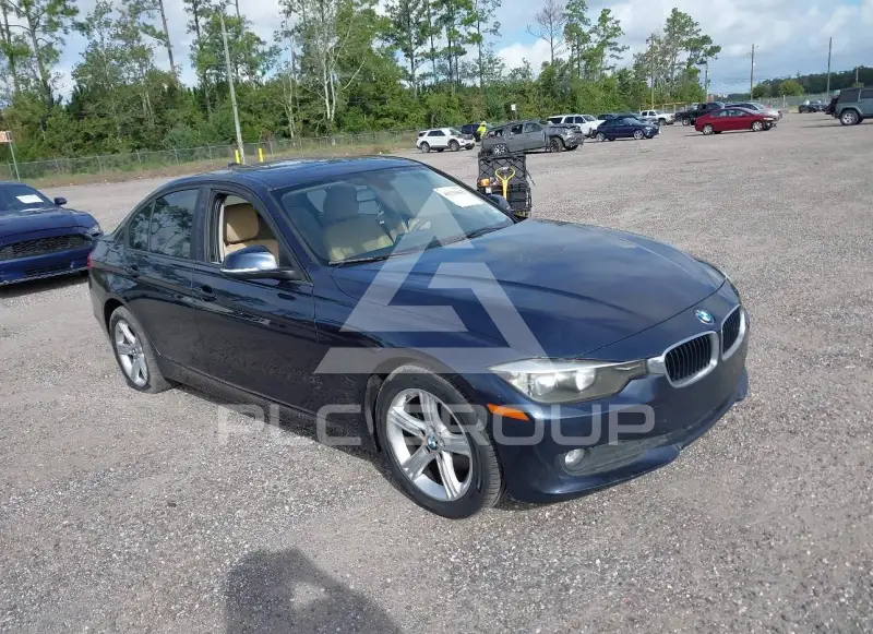 2015 BMW 320 photo
