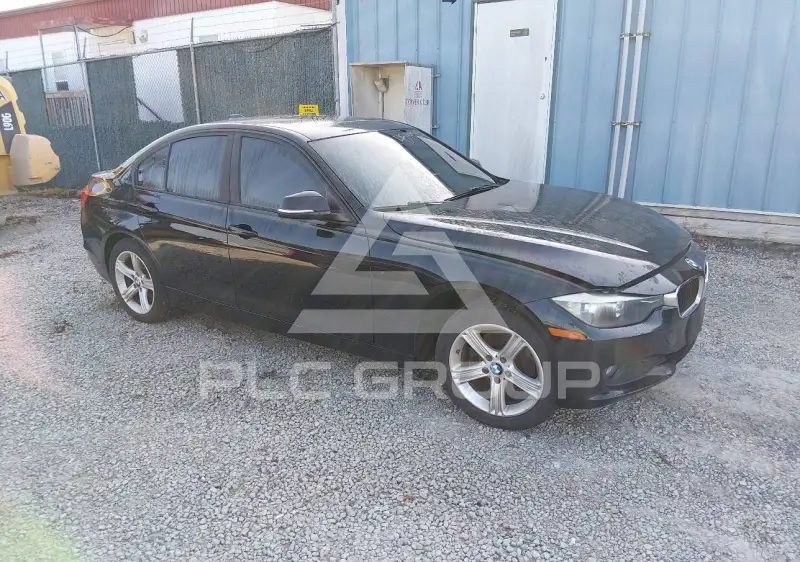 2015 BMW 320 photo