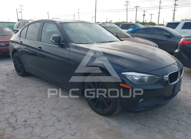 2015 BMW 320 photo