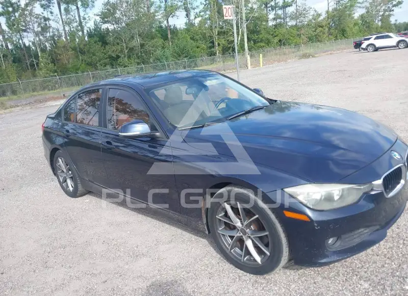 2015 BMW 320 photo