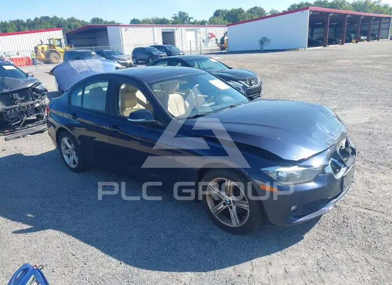 2015 BMW 320 photo