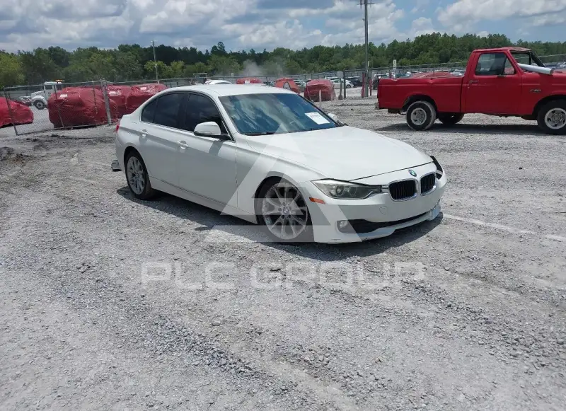 2015 BMW 320 фото