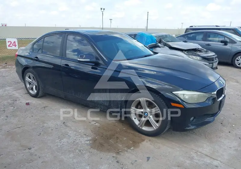 2015 BMW 320 photo