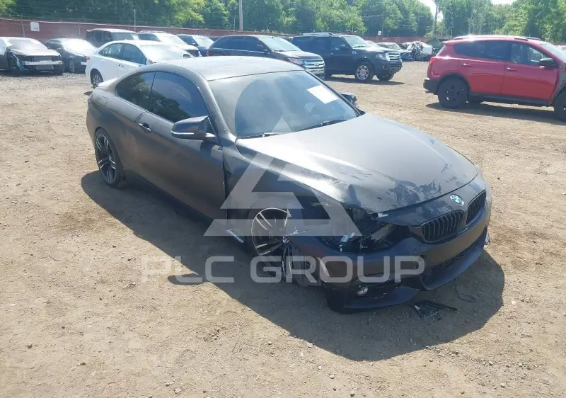 2015 BMW 435 фото