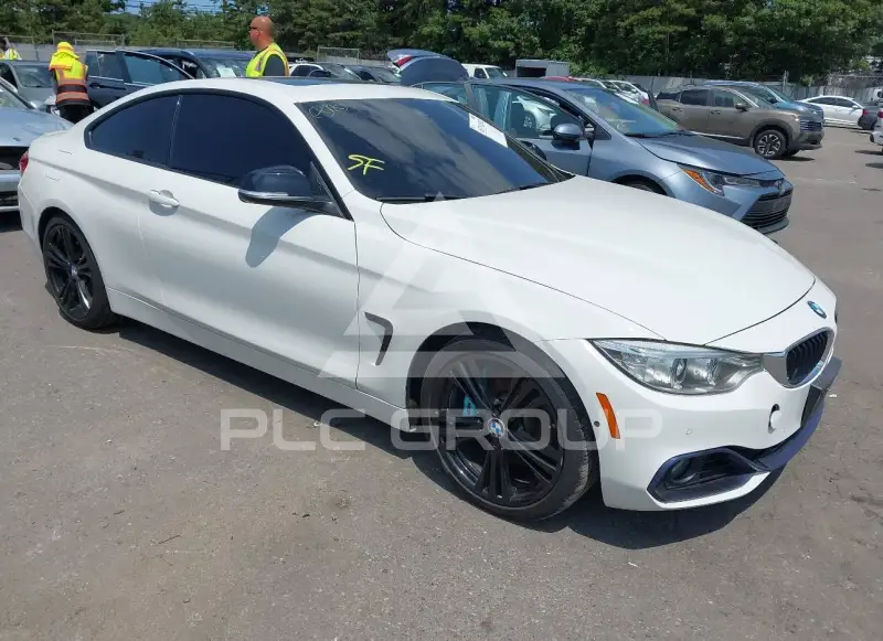 2015 BMW 435 photo