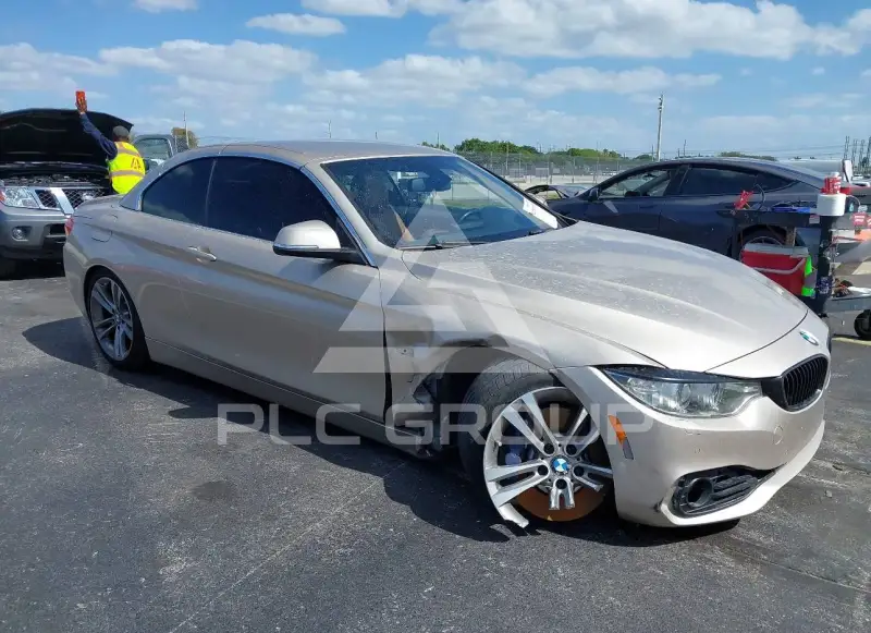 2015 BMW 435 photo