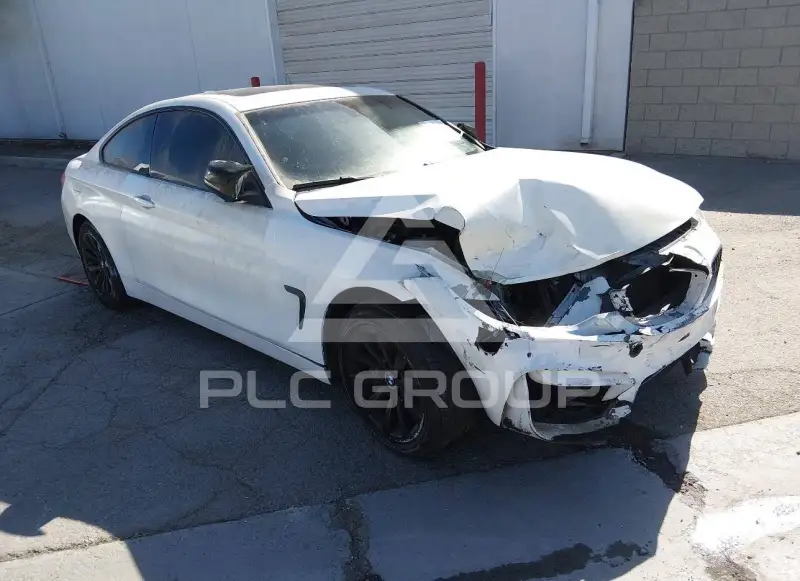 2015 BMW 435 фото