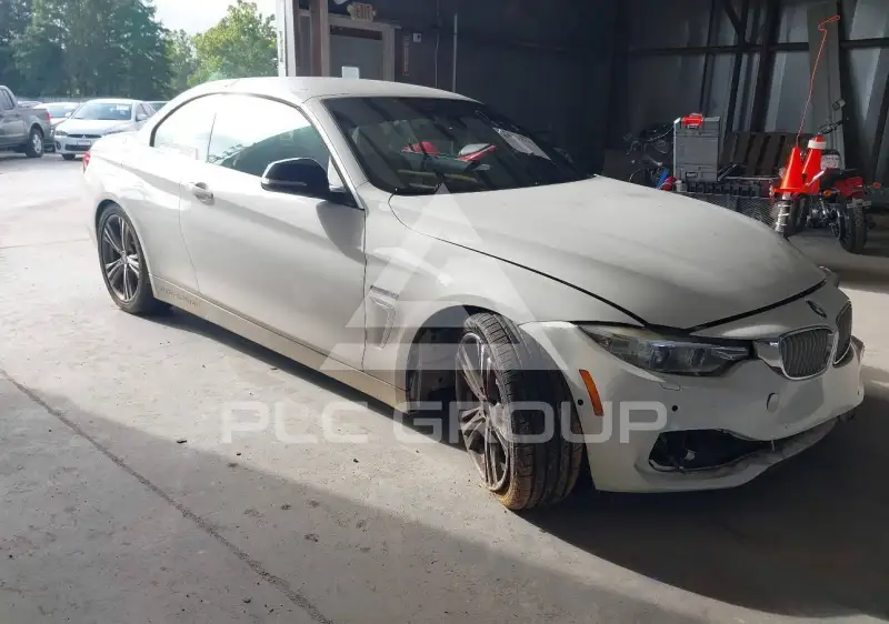 2015 BMW 435 photo