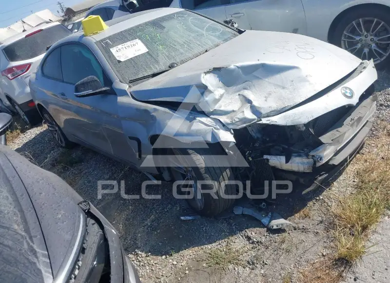 2015 BMW 435 photo
