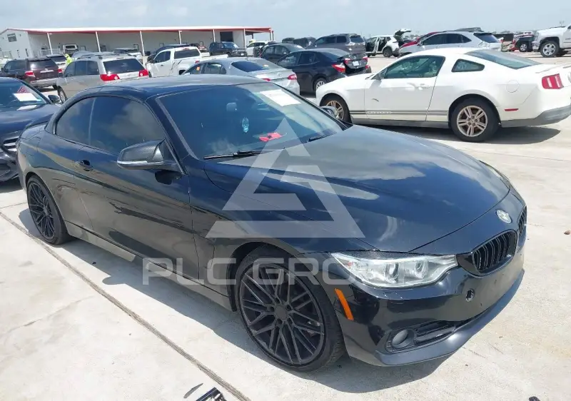 2015 BMW 435 фото