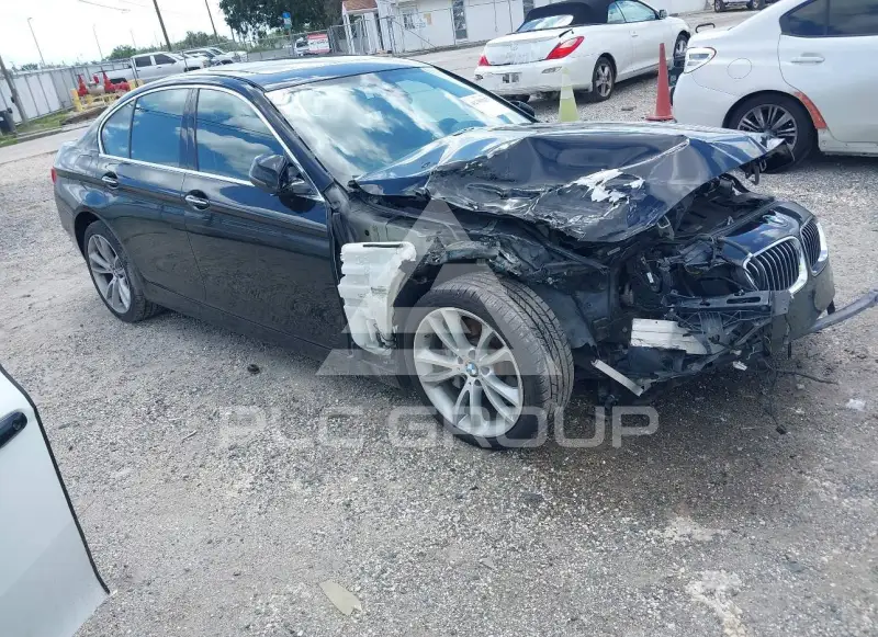 2015 BMW 535 фото