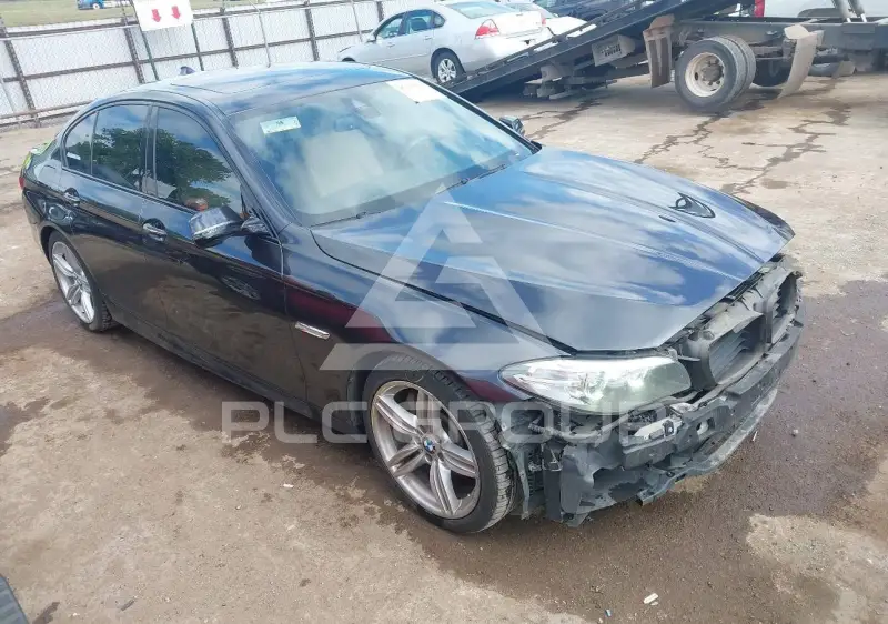 2015 BMW 535 photo