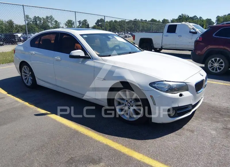 2015 BMW 535 фото