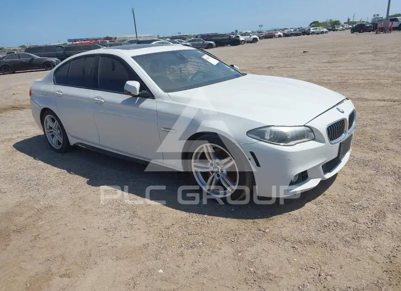 2015 BMW 535 фото