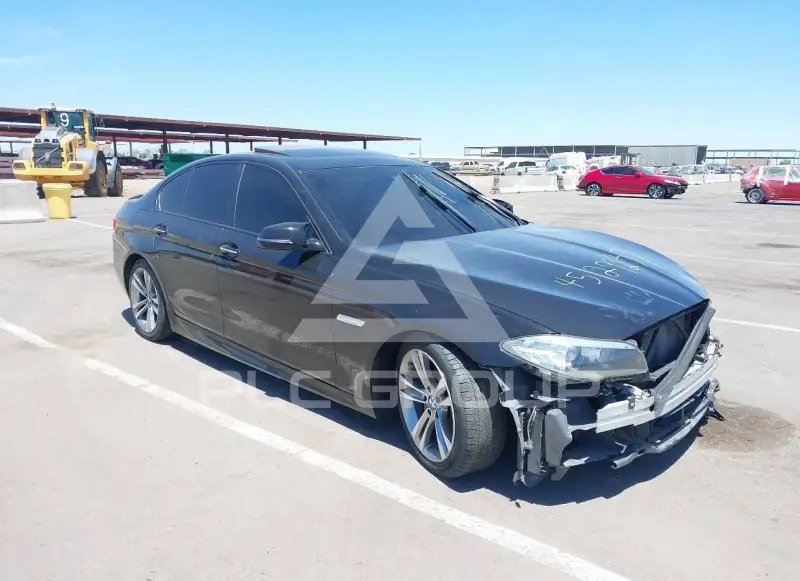 2015 BMW 535 photo