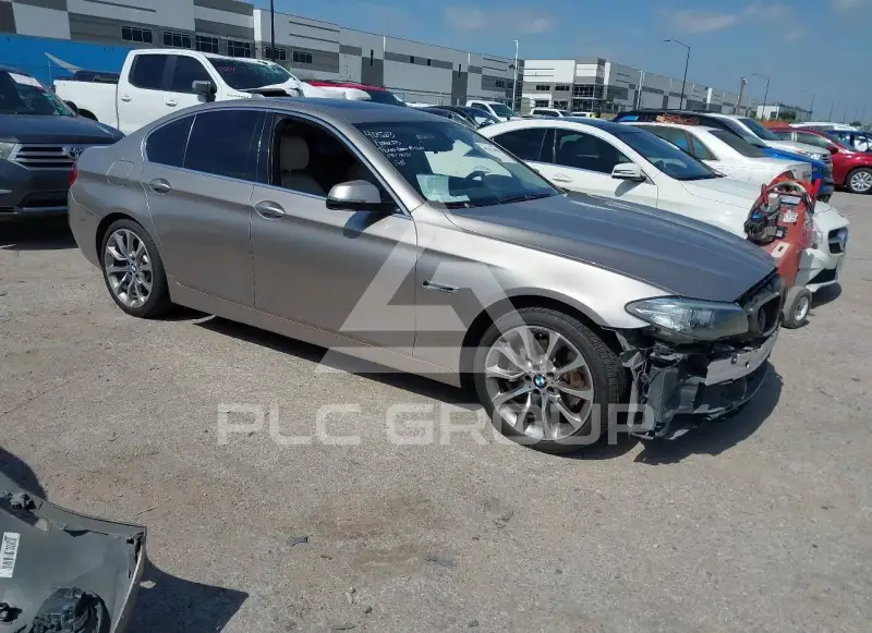2015 BMW 535 photo