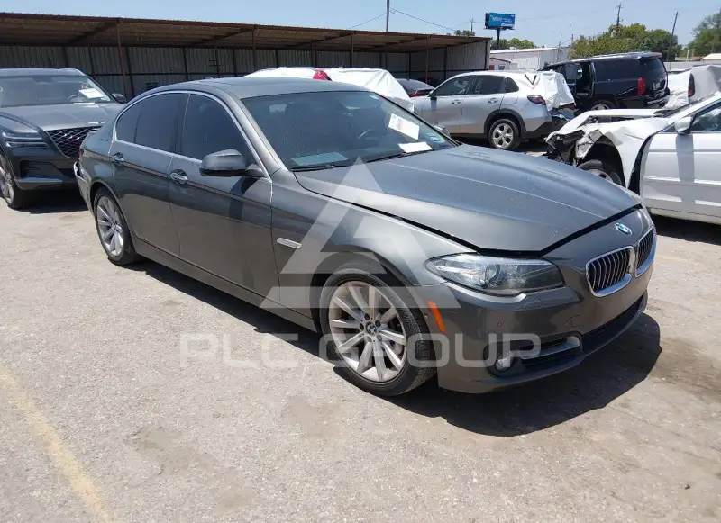2015 BMW 535 фото