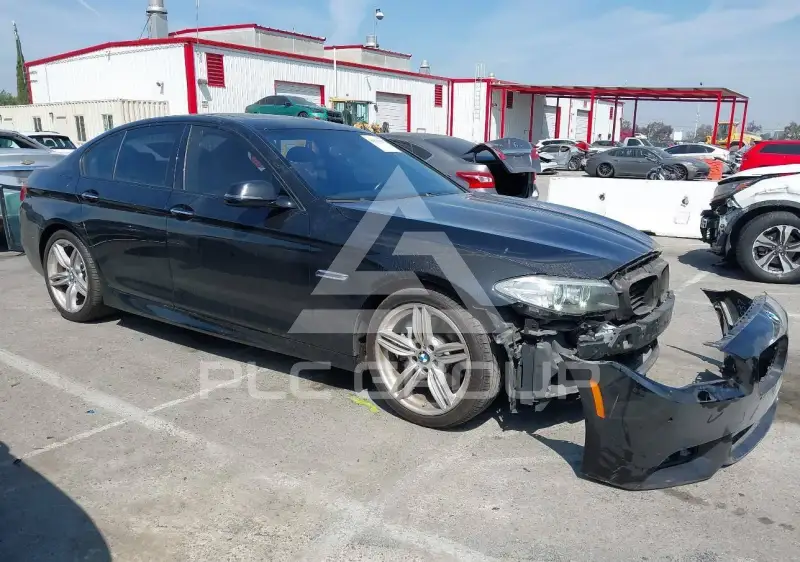2015 BMW 535 photo