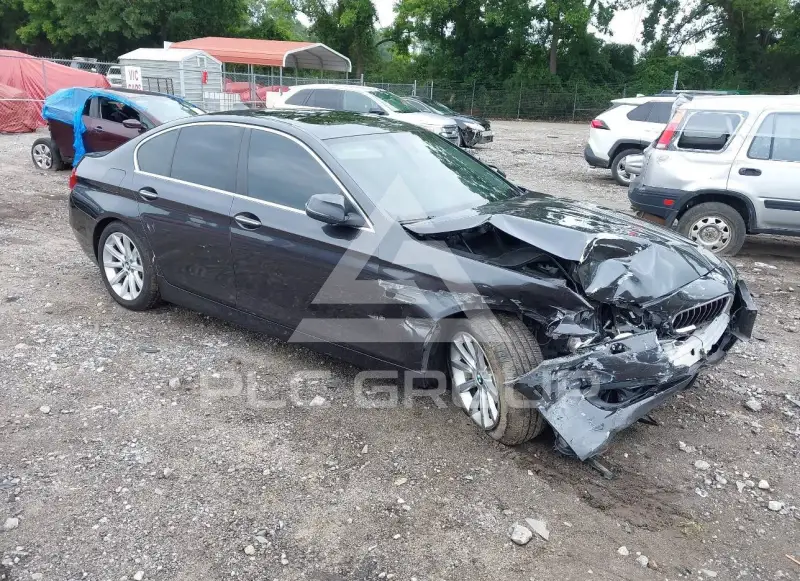 2015 BMW 535 photo