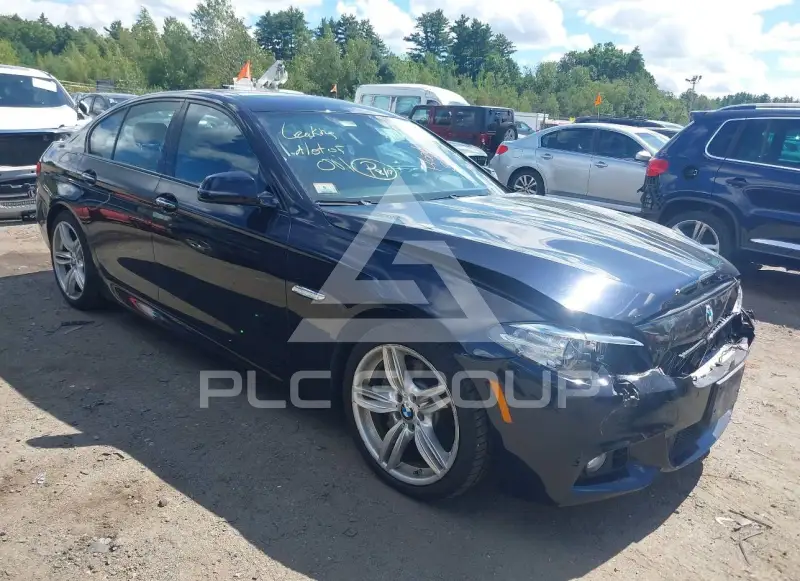 2015 BMW 535 photo