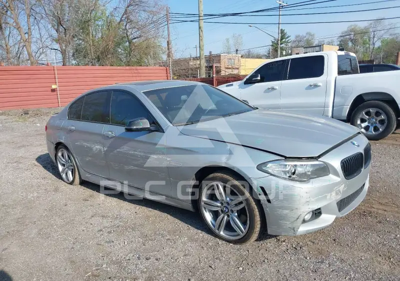 2015 BMW 535 photo