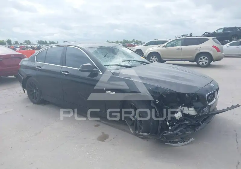 2015 BMW 535 фото