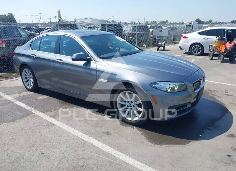 2015 BMW 535 фото