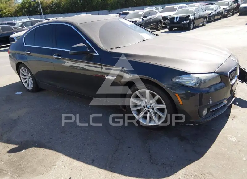 2015 BMW 535 фото