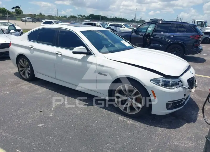 2015 BMW 535 photo