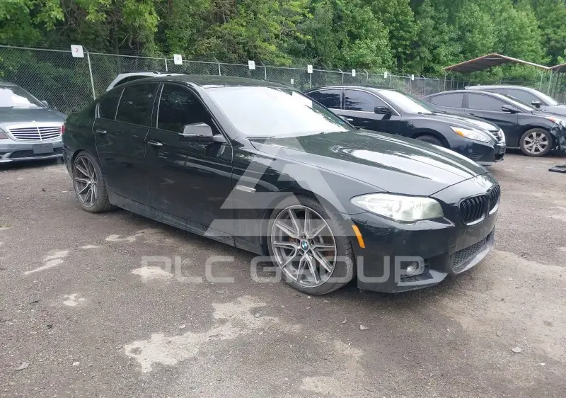 2015 BMW 535 photo