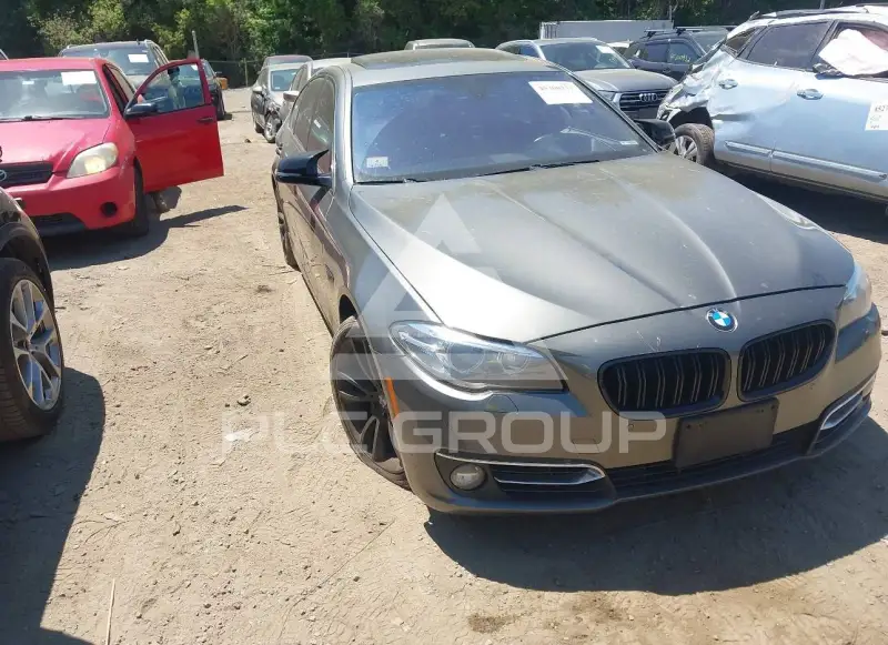 2015 BMW 535 photo