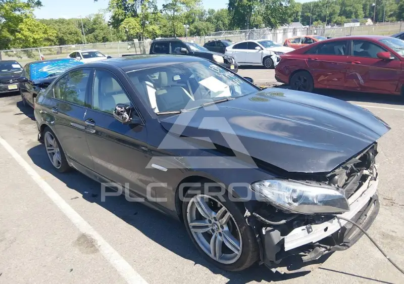 2015 BMW 535 фото