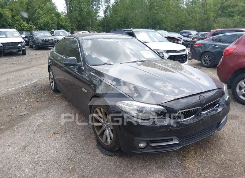 2015 BMW 535 photo